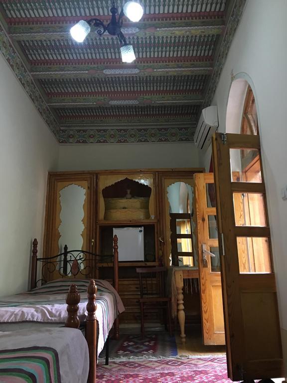 סמרקנד Antica Family Guest House מראה חיצוני תמונה